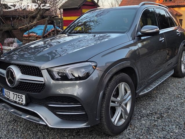 Mercedes GLE